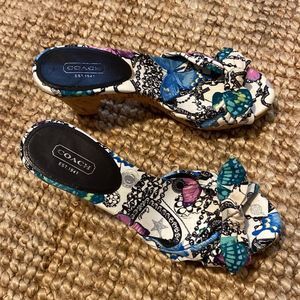 COACH shoes